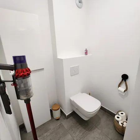 Lyon Part-Dieu Superbe Appartement 2 Chambres Exterior photo