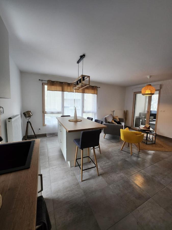 Apartment Part-dieu Superbe 2 Lyon