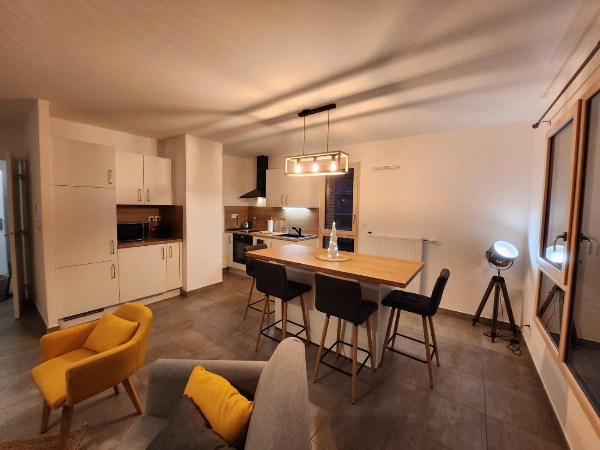 Apartment Part-dieu Superbe 2 Lyon