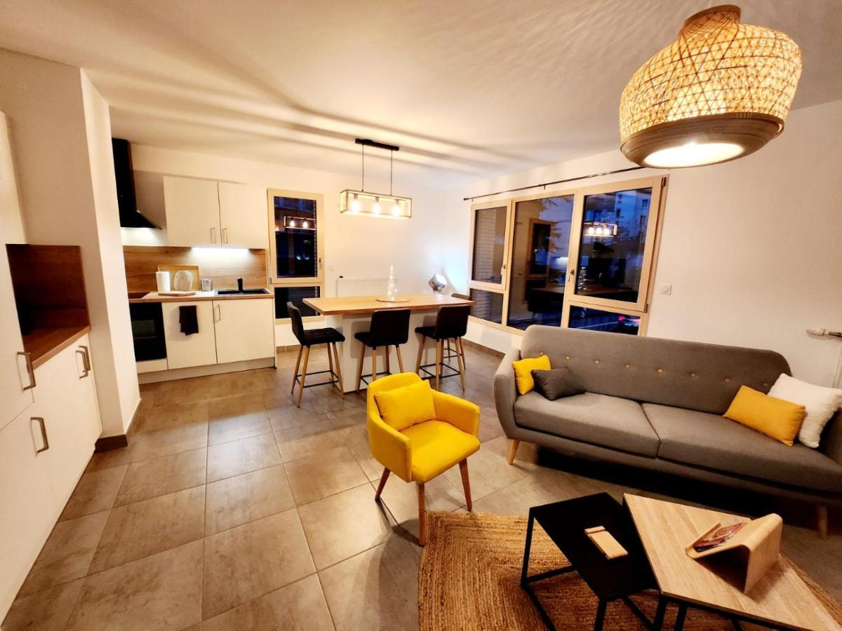 Apartment Part-dieu Superbe 2