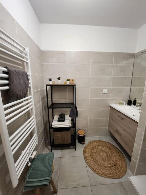 Part-dieu Superbe 2 Apartment