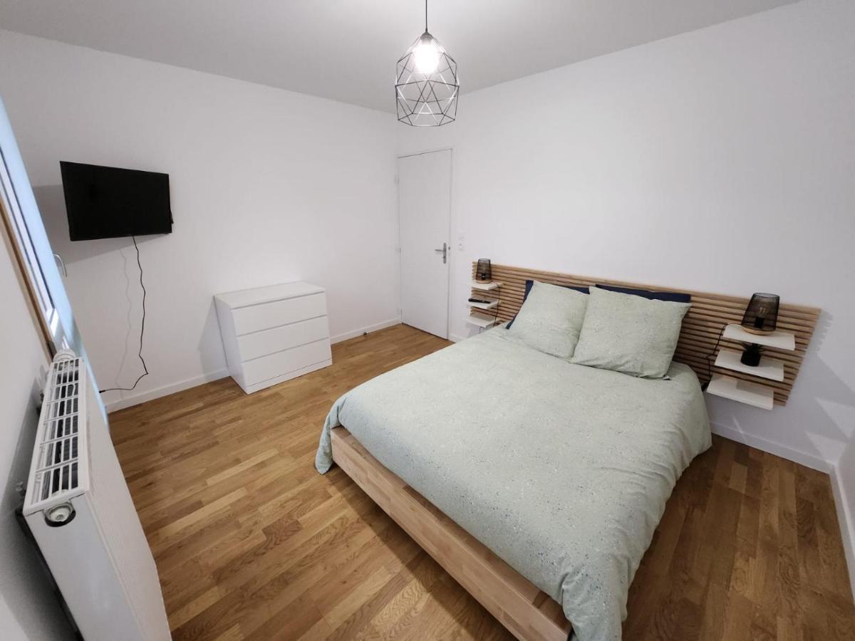 Part-dieu Superbe 2 Apartment Lyon