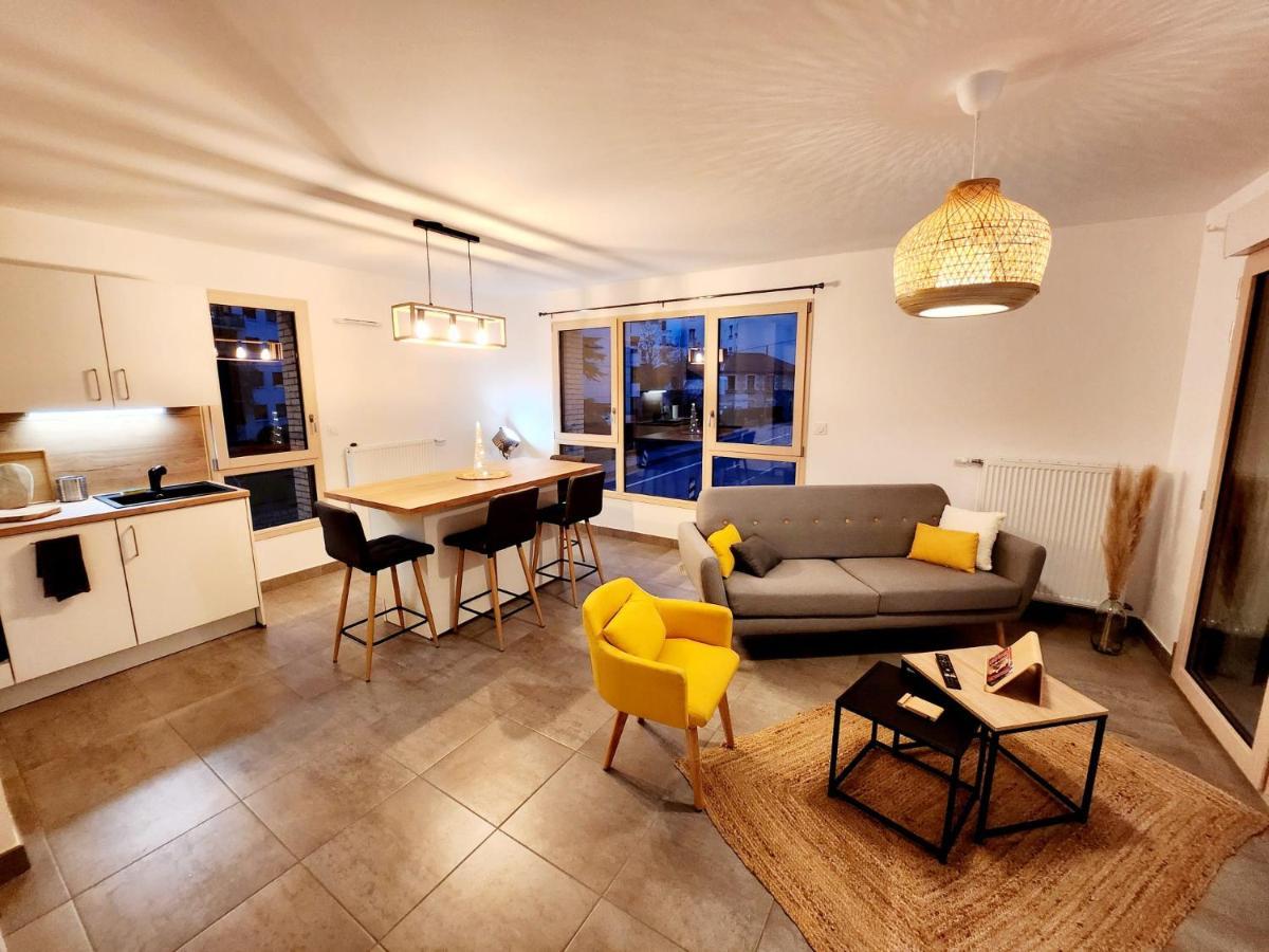 Part-dieu Superbe 2 Apartment