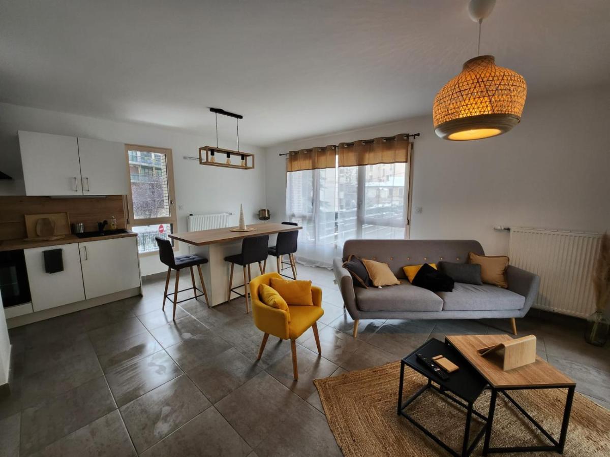 Apartment Part-dieu Superbe 2
