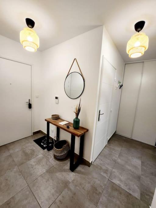 Part-dieu Superbe 2 Apartment Lyon