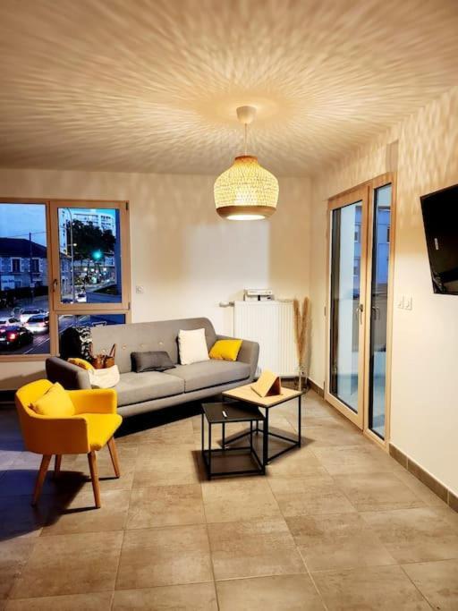 Apartment Part-dieu Superbe 2 Lyon