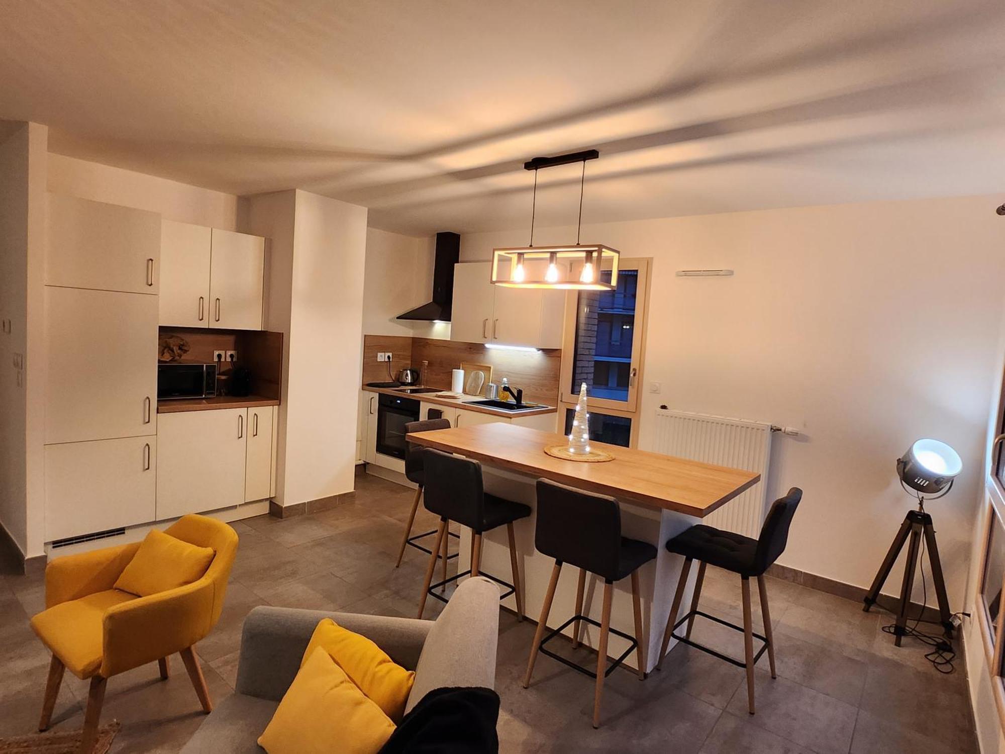 Part-dieu Superbe 2 * Lyon