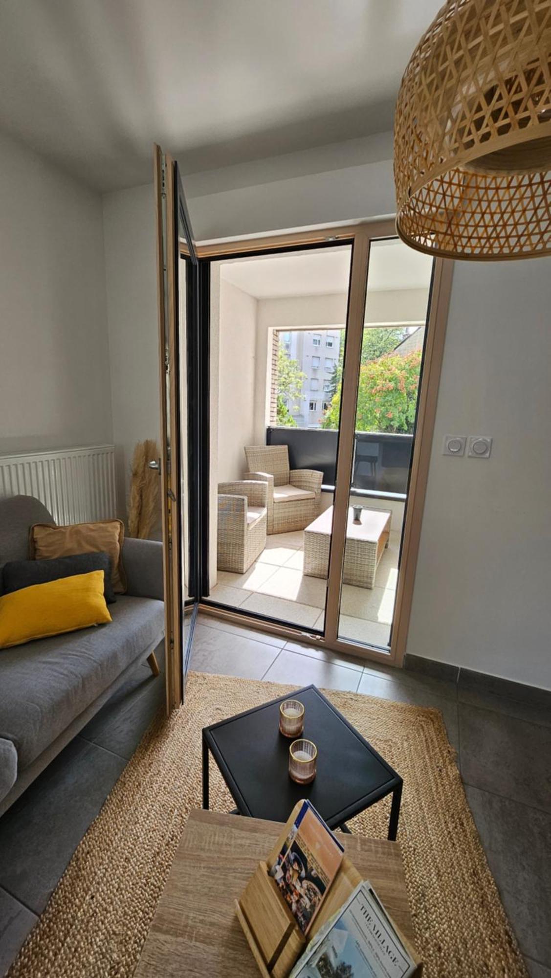 Part-dieu Superbe 2 Apartment *